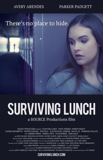 Movie poster for Surviving Lunch