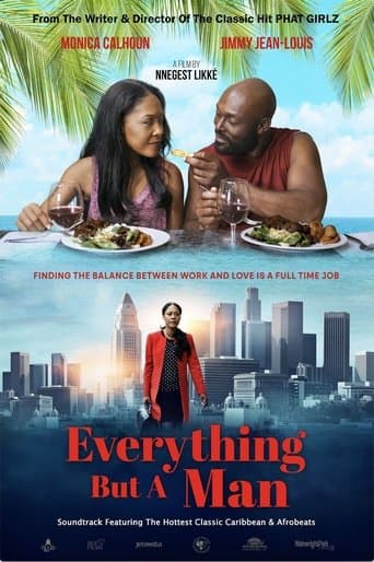 Movie poster for Everything But a Man