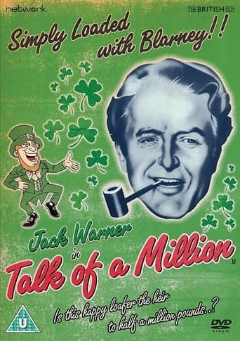 Movie poster for Talk of a Million