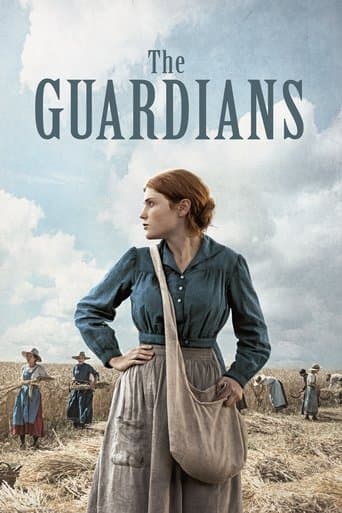 Movie poster for The Guardians