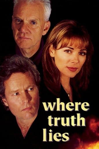 Movie poster for Where Truth Lies