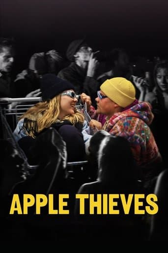 Movie poster for Apple Thieves