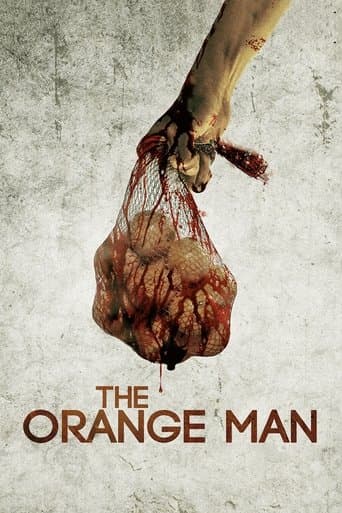 Movie poster for The Orange Man