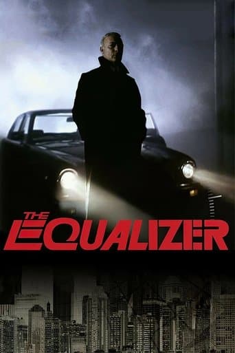 Movie poster for The Equalizer