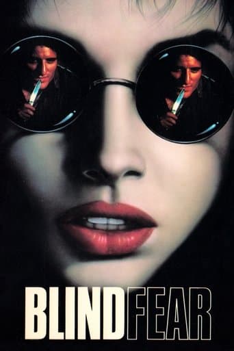 Movie poster for Blind Fear