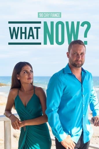 Movie poster for 90 Day Fiancé: What Now?