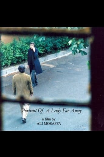 Movie poster for Portrait of a Lady Far Away