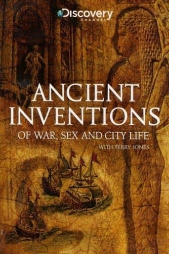 Movie poster for Ancient Inventions