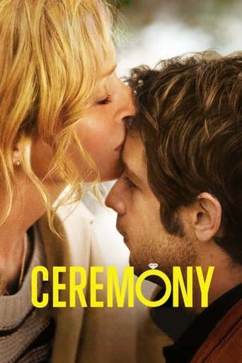Movie poster for Ceremony