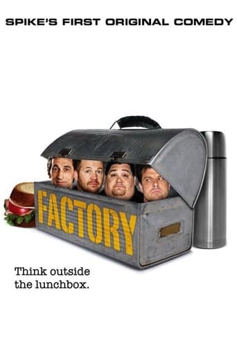 Movie poster for The Factory
