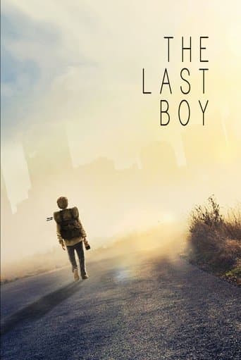 Movie poster for The Last Boy
