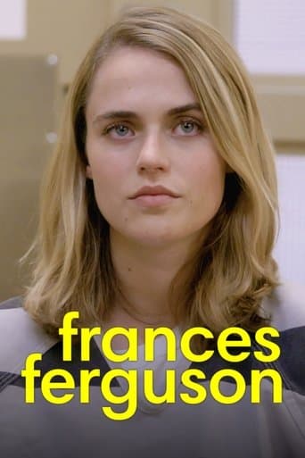 Movie poster for Frances Ferguson