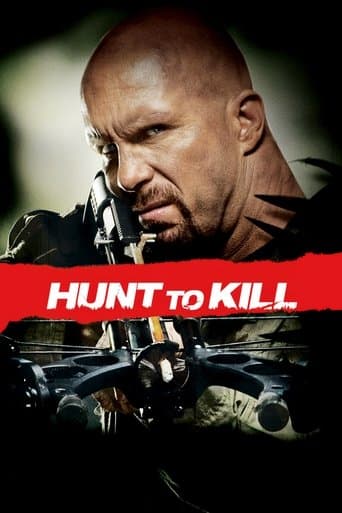 Movie poster for Hunt to Kill