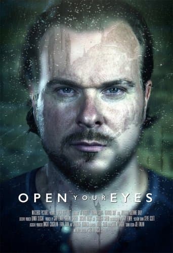 Movie poster for Open Your Eyes