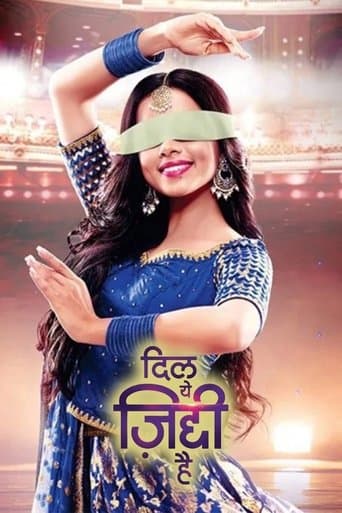 Movie poster for Dil Yeh Ziddi Hai