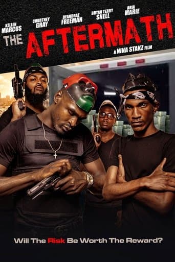 Movie poster for The Aftermath