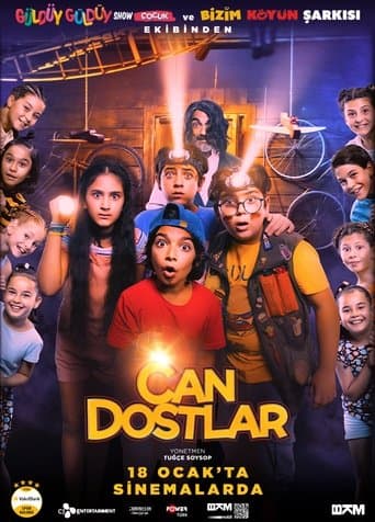 Movie poster for Kids on the Block