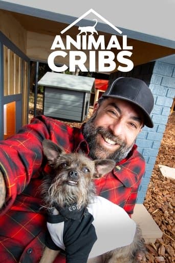 Movie poster for Animal Cribs