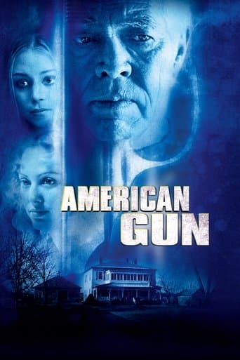 Movie poster for American Gun