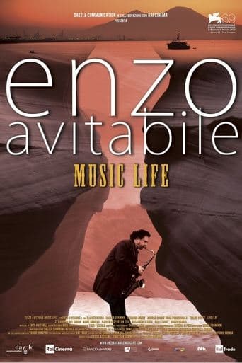 Movie poster for Enzo Avitabile Music Life