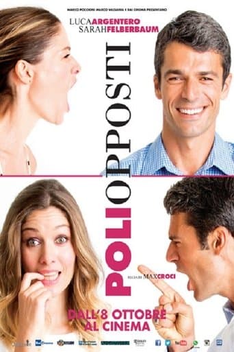 Movie poster for Opposites Attract