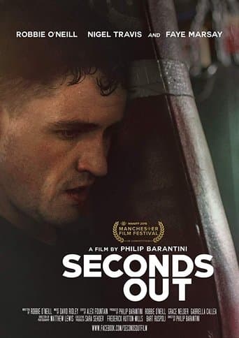 Movie poster for Seconds Out