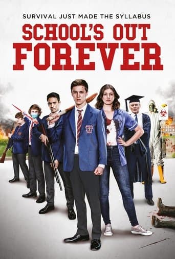 Movie poster for School's Out Forever