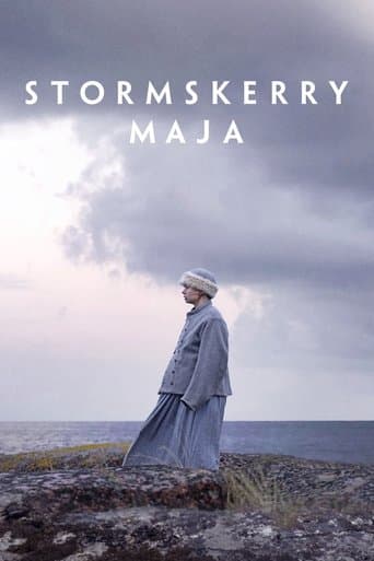 Movie poster for Stormskerry Maja