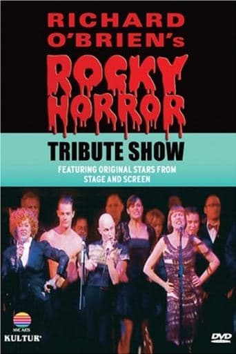 Movie poster for Rocky Horror Tribute Show