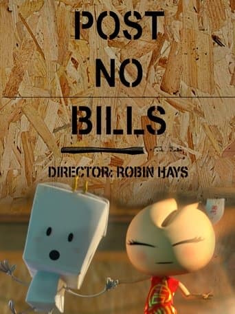 Movie poster for Post No Bills