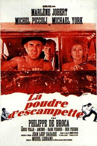 Movie poster for Touch and Go
