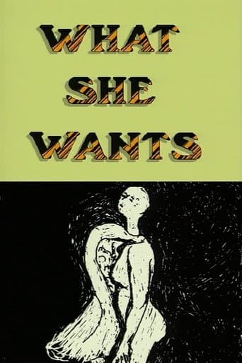 Movie poster for What She Wants