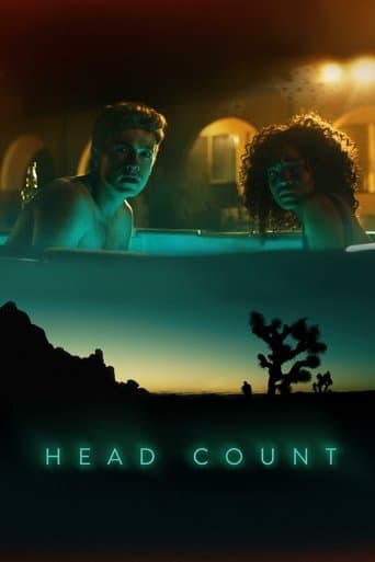 Movie poster for Head Count