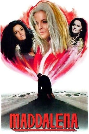 Movie poster for Maddalena