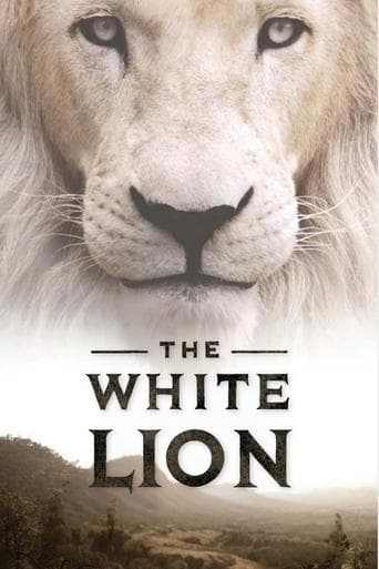 Movie poster for White Lion