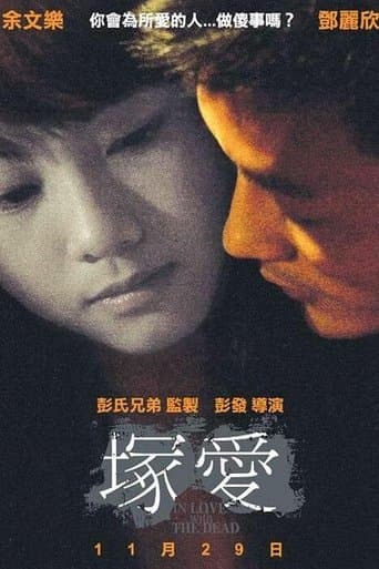 Movie poster for In Love with the Dead