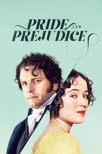 Movie poster for Pride and Prejudice