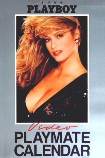 Movie poster for Playboy Video Playmate Calendar 1989