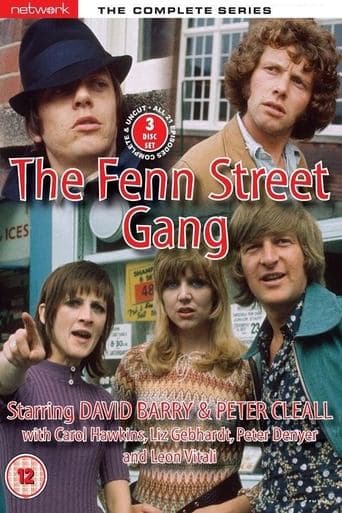 Movie poster for The Fenn Street Gang