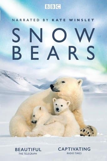 Movie poster for Snow Bears