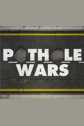 Movie poster for Pothole Wars