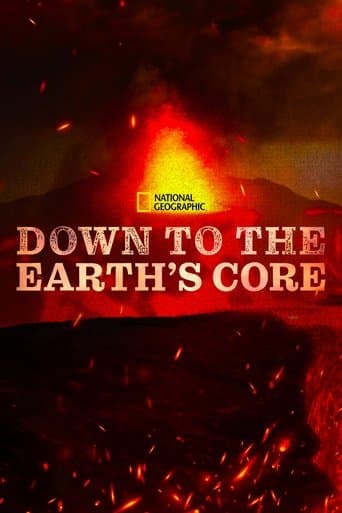 Movie poster for Down To The Earth's Core