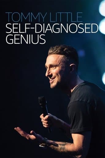 Movie poster for Tommy Little: Self Diagnosed Genius