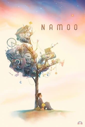 Movie poster for Namoo