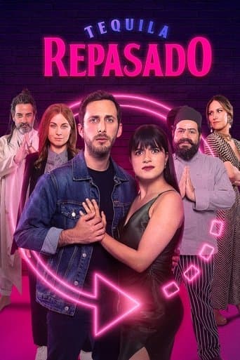 Movie poster for Tequila Re-Pasado