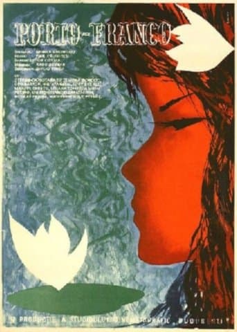 Movie poster for Porto-Franco