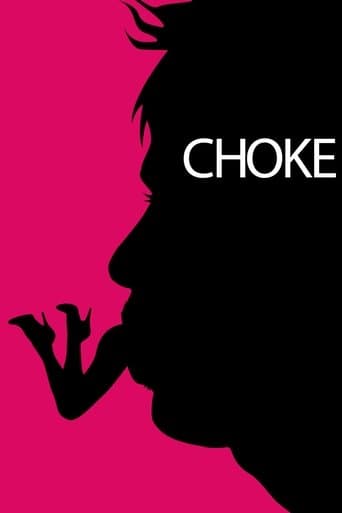 Movie poster for Choke