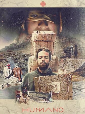 Movie poster for Human