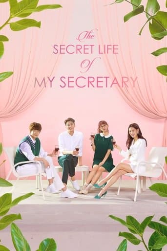 Movie poster for The Secret Life of My Secretary