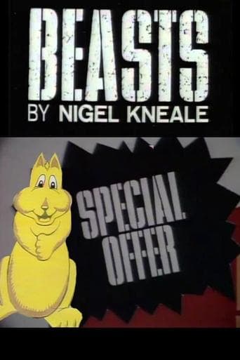 Movie poster for Beasts: Special Offer